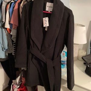 Brand new BB Dakota wrap jacket